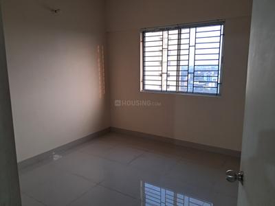 Bedroom Image of 911 Sq.ft 2 BHK Apartment / Flat for sale in Shapoorji Pallonji Western Heights Joyville, Kona Howrah for Rs. 4500000