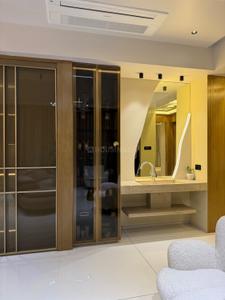 Living Room Image of 3950 Sq.ft 4.5 BHK Apartment / Flat for sale in Mahaprabhu Harmony Harikesh Tower A B C, Science City Ahmedabad for Rs. 45000000