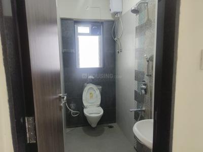 Bathroom Image of 265 Sq.ft 1 RK Apartment / Flat for sale in Parsn Nehru Nagar Sharada CHS Ltd Bldg No 62, Kurla East Mumbai for Rs. 7500000