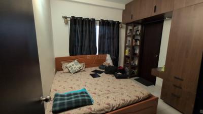 Bedroom Image of 1350 Sq.ft 3 BHK Apartment / Flat for sale in Shriram Green Field Phase 1, Budigere Cross Bengaluru for Rs. 14000000