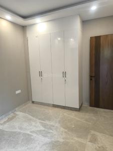 Bedroom Image of 1620 Sq.ft 3 BHK Builder Floor for rent in Lajpat Nagar New Delhi for Rs. 90000