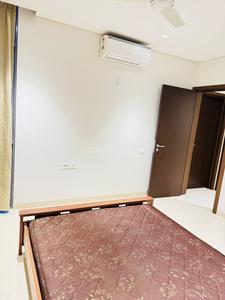 Bedroom Image of 1645 Sq.ft 3 BHK Apartment / Flat for rent in Kasturi Eon Homes, Hinjawadi Phase 3 Pune for Rs. 55000