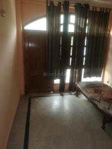 Bedroom Image of 600 Sq.ft 1 BHK Independent House for rent in Sector 12 Noida for Rs. 16000