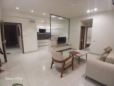Living Room Image of 1980 Sq.ft 3 BHK Apartment / Flat for sale in Keshav Shashwat Aura, Vastral Ahmedabad for Rs. 7000000