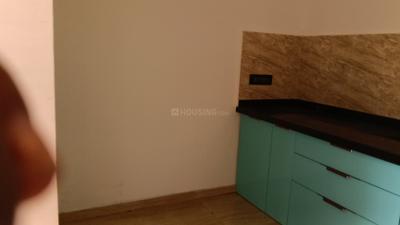 Kitchen Image of 970 Sq.ft 3 BHK Apartment / Flat for rent in VTP Cygnus Building T11, Manjari Khurd Pune for Rs. 30000