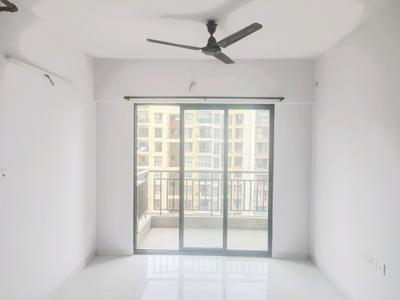 Living Room Image of 650 Sq.ft 1 BHK Apartment / Flat for sale in Thane West Thane for Rs. 12500000