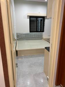 Kitchen Image of 1000 Sq.ft 2 BHK Apartment / Flat for rent in Doddanagamangala Bengaluru for Rs. 25000
