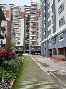 Image of 1084 Sq.ft 2 BHK Apartment / Flat for sale in Chandanagar, Hyderabad for Rs. 8700000