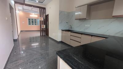Kitchen Image of 1400 Sq.ft 2 BHK Builder Floor for rent in Gottigere Bengaluru for Rs. 30000