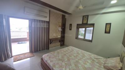 Bedroom Image of 3000 Sq.ft 4 BHK Penthouse for sale in Sama Savli Vadodara for Rs. 10300000