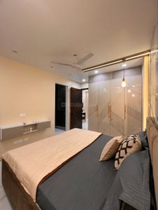 Bedroom Image of 780 Sq.ft 2 BHK Builder Floor for sale in Gautam Nagar New Delhi for Rs. 21500000