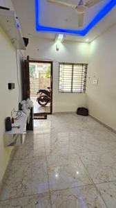 Hall Image of 600 Sq.ft 1 BHK Builder Floor for rent in Akshayanagar Bengaluru for Rs. 14000