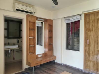 Bedroom Image of 600 Sq.ft 1 BHK Apartment / Flat for sale in Kasarvadavali Thane for Rs. 6300000