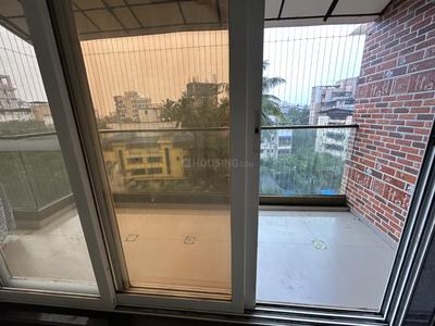 Balcony Image of 1120 Sq.ft 2 BHK Apartment / Flat for rent in Spendor Visava Co Op Hsg Society Proposed, Dombivli West Thane for Rs. 25000