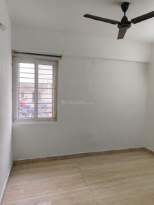 Bedroom Image of 900 Sq.ft 2 BHK Apartment / Flat for rent in Yelahanka New Town Bengaluru for Rs. 16000