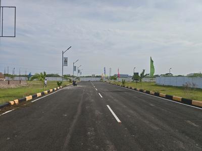 Image of 600 Sq.ft Residential Plot / Land for sale in Guduvancheri, Chennai for Rs. 1799400