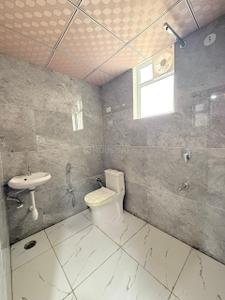 Bathroom Image of 1400 Sq.ft 3 BHK Apartment / Flat for sale in Parth Pacific A, Jagatpura Jaipur for Rs. 7700000