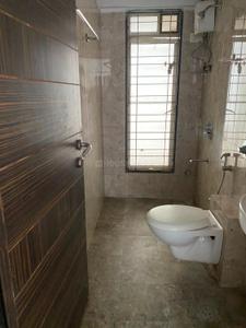 Image of 1150 Sq.ft 2 BHK Apartment / Flat for rent in Sahajanand Arista, Goregaon West, Mumbai for Rs. 56000