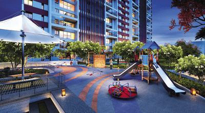 Image of 2310 Sq.ft 4 BHK Apartment / Flat for sale in Anantmani, Kankurgachi, Kolkata for Rs. 43900000