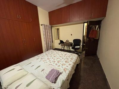Bedroom Image of 850 Sq.ft 1 BHK Builder Floor for rent in Horamavu Bengaluru for Rs. 16000