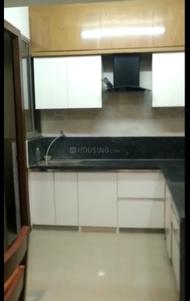 Kitchen Image of 829 Sq.ft 2 BHK Apartment / Flat for sale in Suryam Elegance, Vastral Ahmedabad for Rs. 4900000