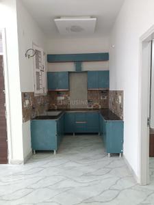 Kitchen Image of 1332 Sq.ft 3 BHK Builder Floor for sale in Gurpreet Modern Valley, Khanpur Mohali for Rs. 6500000