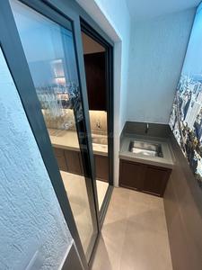 Balcony Image of 1050 Sq.ft 2 BHK Apartment / Flat for sale in Supreme Rivana Ph I, Punawale Pune for Rs. 8670000