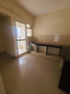 Kitchen Image of 1332 Sq.ft 3 BHK Apartment / Flat for sale in Godrej Carmel, Jagatpur Ahmedabad for Rs. 7500000