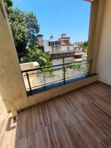 Balcony Image of 2500 Sq.ft 3 BHK Independent House for sale in Vashier Valley Valsad for Rs. 9000000