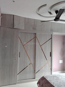 Bedroom Image of 1020 Sq.ft 2 BHK Apartment / Flat for rent in Mantra Insignia, Mundhwa Pune for Rs. 50000