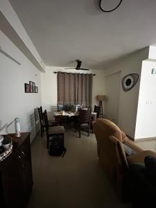 Hall Image of 1666 Sq.ft 3 BHK Apartment / Flat for sale in DLF Westend Heights, Akshayanagar Bengaluru for Rs. 18500000