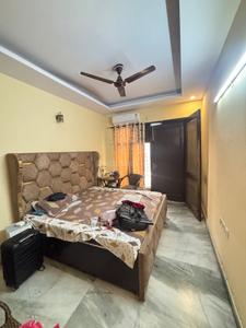 Bedroom Image of 1125 Sq.ft 2 BHK Builder Floor for rent in Naraina New Delhi for Rs. 40000
