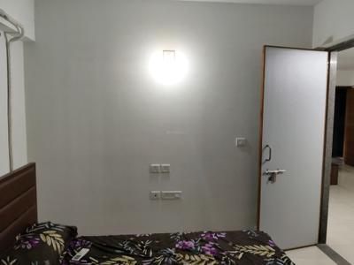 Bedroom Image of 765 Sq.ft 2 BHK Apartment / Flat for sale in Orchid Blues, Shela Ahmedabad for Rs. 5500000