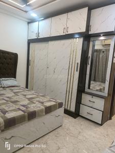 Bedroom Image of 1500 Sq.ft 2 BHK Penthouse for sale in Krishna Vihar, Zingabai Takli Nagpur for Rs. 8000000