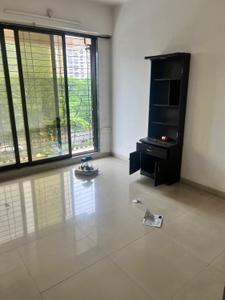 Hall Image of 1250 Sq.ft 2 BHK Apartment / Flat for rent in Ambika Heritage, Kharghar Navi Mumbai for Rs. 45000
