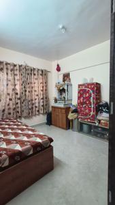 Bedroom Image of 805 Sq.ft 2 BHK Apartment / Flat for sale in Vasai West Vasai for Rs. 7000000
