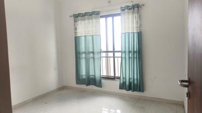 Bedroom Image of 1000 Sq.ft 2 BHK Apartment / Flat for rent in Manhattan, Charholi Budruk Pune for Rs. 24500