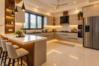 Image of 2503 Sq.ft 4 BHK Independent House for sale in Arivozi Nagar, Coimbatore for Rs. 10500000