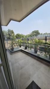 Balcony Image of 2300 Sq.ft 4 BHK Apartment / Flat for sale in Adore Arpanam 2 0, Sector 86 Faridabad for Rs. 24700000