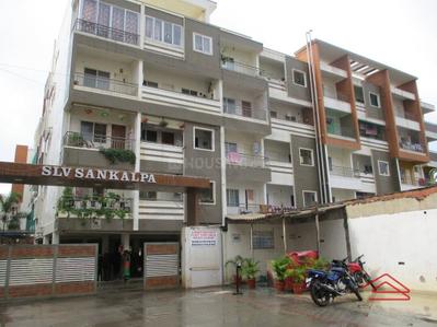 Image of 1300 Sq.ft 3 BHK Apartment / Flat for sale in Rayasandra, Bengaluru for Rs. 10500000
