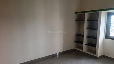 Bedroom Image of 1200 Sq.ft 2 BHK Apartment / Flat for rent in South Ramalinga Nagar Tiruchirappalli for Rs. 18000