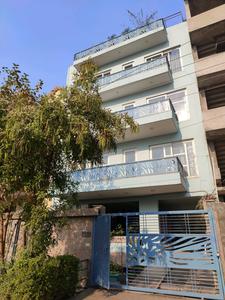 Building Image of 500 Sq.ft 1 RK Independent House for rent in Sector 45 Noida for Rs. 18000