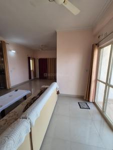Balcony Image of 1520 Sq.ft 3 BHK Apartment / Flat for sale in AWHO Vay Sector 8B G, Vrindavan Yojana Lucknow for Rs. 9000000