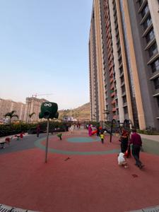 Image of 856 Sq.ft 2 BHK Apartment / Flat for sale in VTP Aethereus Phase 2, Mahalunge, Pune for Rs. 8000000