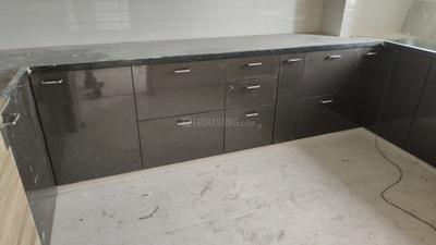 Kitchen Image of 1550 Sq.ft 3 BHK Apartment / Flat for rent in Danapur Patna for Rs. 20000