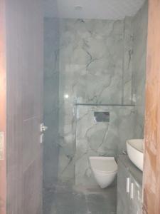 Bedroom Three Image of 1292 Sq.ft 3 BHK Builder Floor for sale in Urban Blossom, Green Field Colony Faridabad for Rs. 13200000