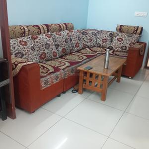 Image of 865 Sq.ft 2 BHK Apartment / Flat for rent in Urban Tree Oxygen Phase 3, Perumbakkam, Chennai for Rs. 24000