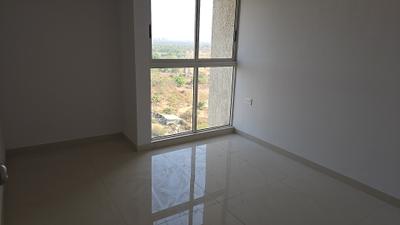 Bedroom Image of 1100 Sq.ft 2 BHK Apartment / Flat for rent in Lodha Upper Thane, Bhiwandi Thane for Rs. 13999
