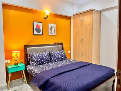 Bedroom Image of 1000 Sq.ft 2 BHK Apartment / Flat for sale in Sahastradhara Road Dehradun for Rs. 9000000