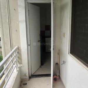 Balcony Image of 1550 Sq.ft 2 BHK Apartment / Flat for rent in Chuna Bhatti Bhopal for Rs. 19000